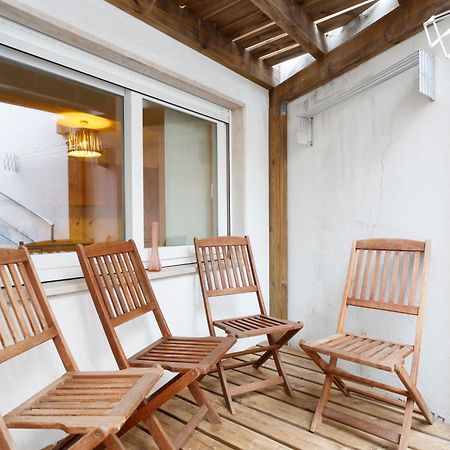 Soul Of Lisbon - V Apartment ภายนอก รูปภาพ